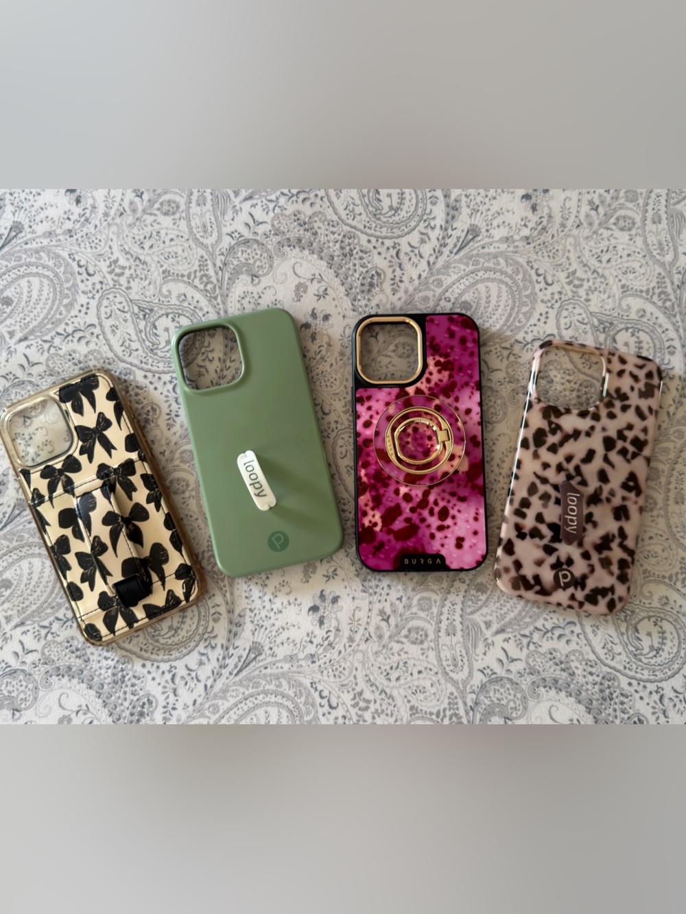 IPhone 13 Pro Max & 12 Pro Max Cases